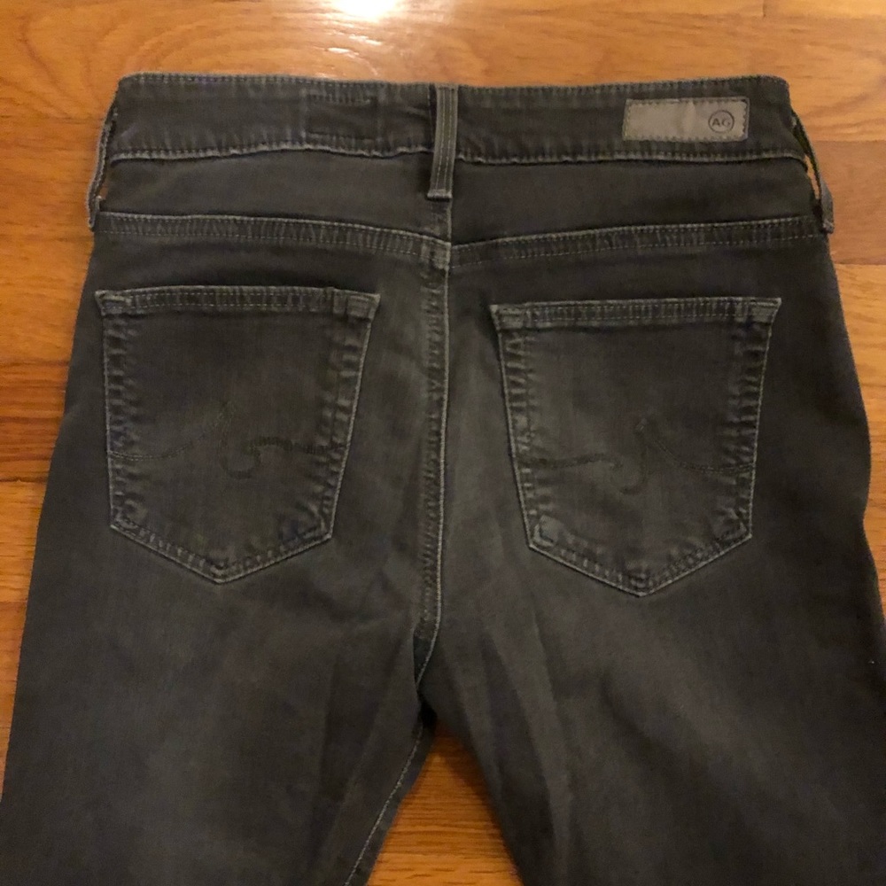 AG DENIM JEANS SIZE 25